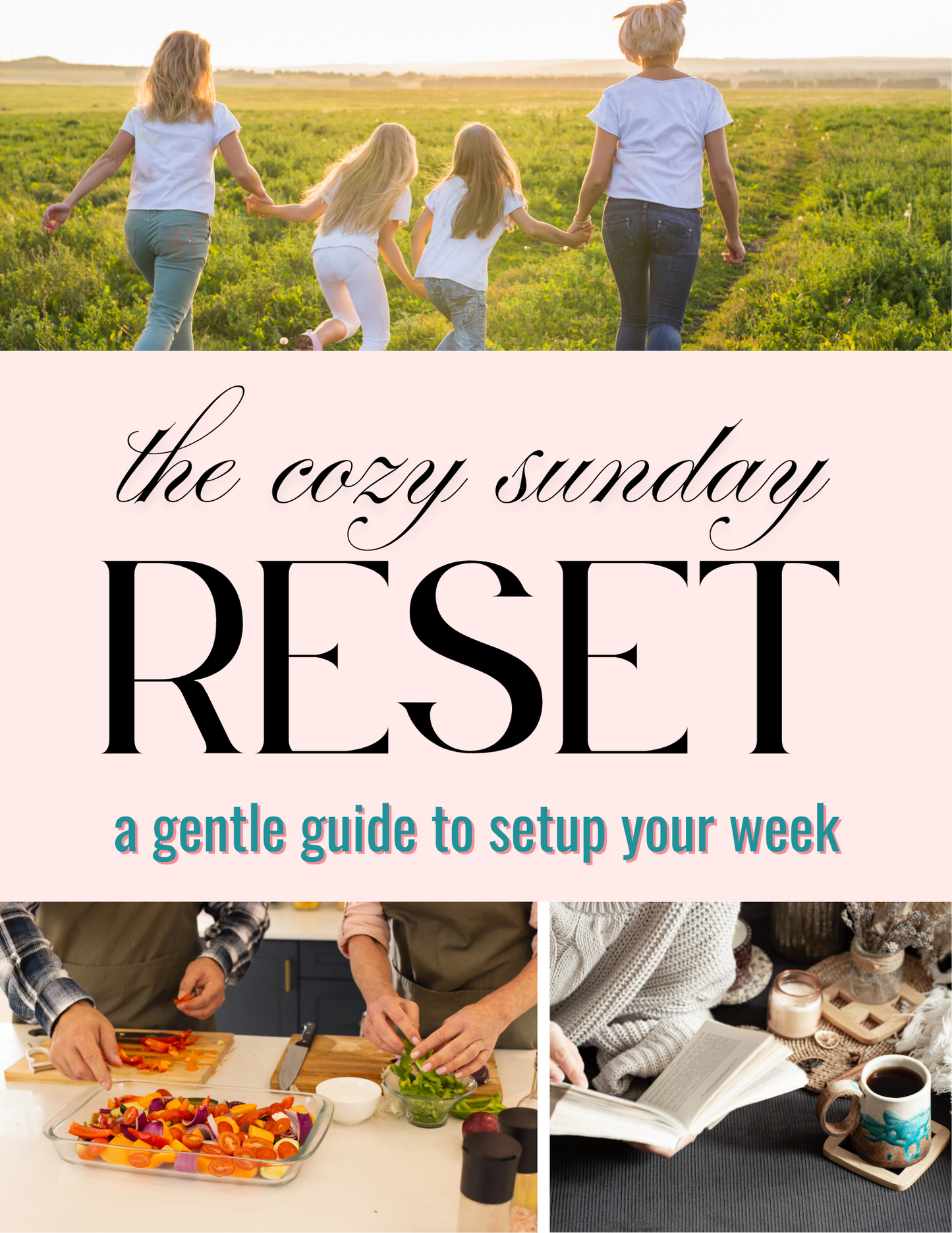 The Cozy Sunday Reset